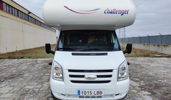 
									CHALLENGER GENESIS 43 CAPUCHINA LITERAS + AA VIVIENDA lleno								