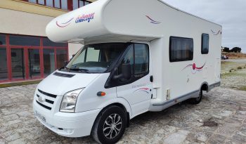 
									CHALLENGER GENESIS 43 CAPUCHINA LITERAS + AA VIVIENDA lleno								