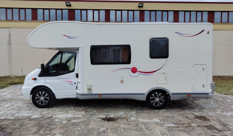 
								CHALLENGER GENESIS 43 CAPUCHINA LITERAS + AA VIVIENDA lleno									