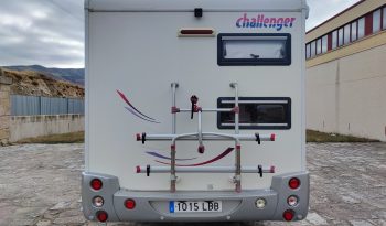 
									CHALLENGER GENESIS 43 CAPUCHINA LITERAS + AA VIVIENDA lleno								