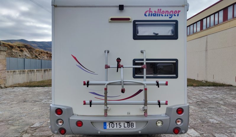 
								CHALLENGER GENESIS 43 CAPUCHINA LITERAS + AA VIVIENDA lleno									