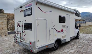 
									CHALLENGER GENESIS 43 CAPUCHINA LITERAS + AA VIVIENDA lleno								