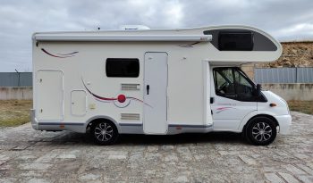 
									CHALLENGER GENESIS 43 CAPUCHINA LITERAS + AA VIVIENDA lleno								