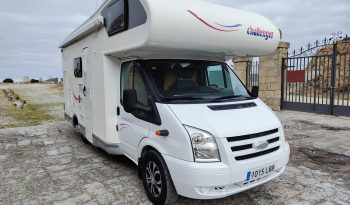 
									CHALLENGER GENESIS 43 CAPUCHINA LITERAS + AA VIVIENDA lleno								