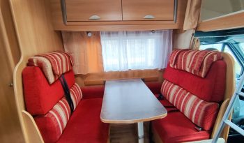 
									CHALLENGER GENESIS 43 CAPUCHINA LITERAS + AA VIVIENDA lleno								