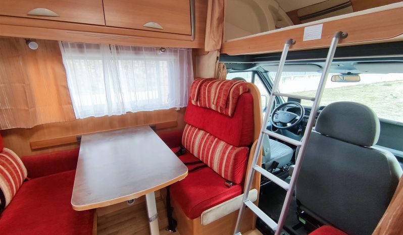 
								CHALLENGER GENESIS 43 CAPUCHINA LITERAS + AA VIVIENDA lleno									