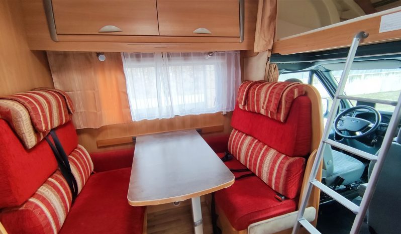 
								CHALLENGER GENESIS 43 CAPUCHINA LITERAS + AA VIVIENDA lleno									