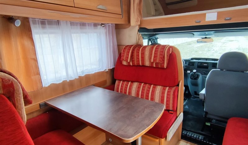 
								CHALLENGER GENESIS 43 CAPUCHINA LITERAS + AA VIVIENDA lleno									