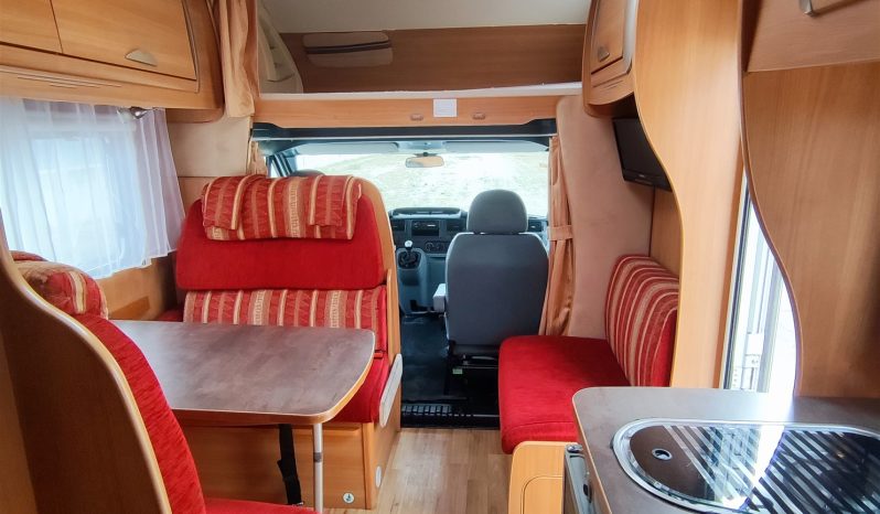 
								CHALLENGER GENESIS 43 CAPUCHINA LITERAS + AA VIVIENDA lleno									