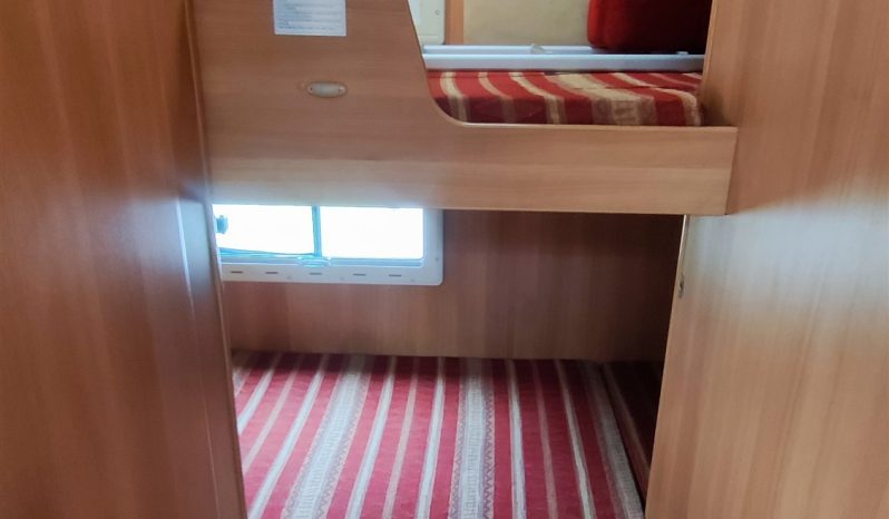 
								CHALLENGER GENESIS 43 CAPUCHINA LITERAS + AA VIVIENDA lleno									