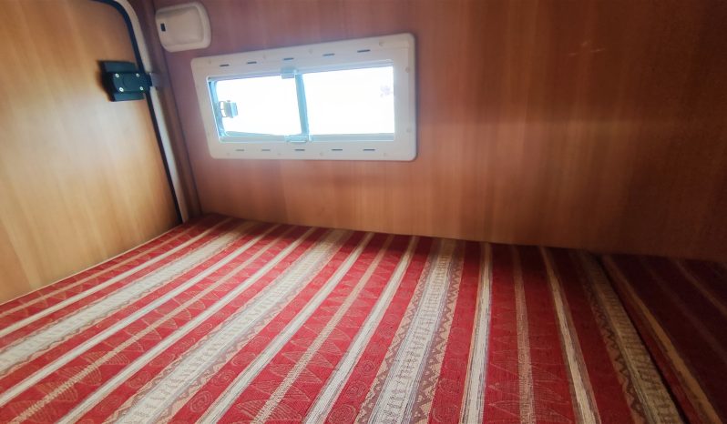 
								CHALLENGER GENESIS 43 CAPUCHINA LITERAS + AA VIVIENDA lleno									