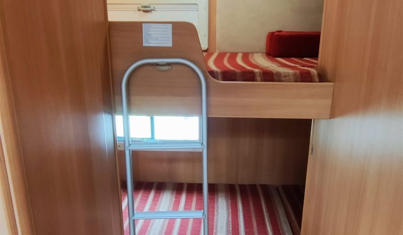 
								CHALLENGER GENESIS 43 CAPUCHINA LITERAS + AA VIVIENDA lleno									