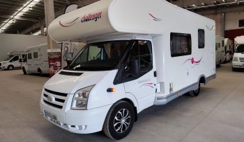 
									CHALLENGER GENESIS 43 CAPUCHINA LITERAS + AA VIVIENDA lleno								