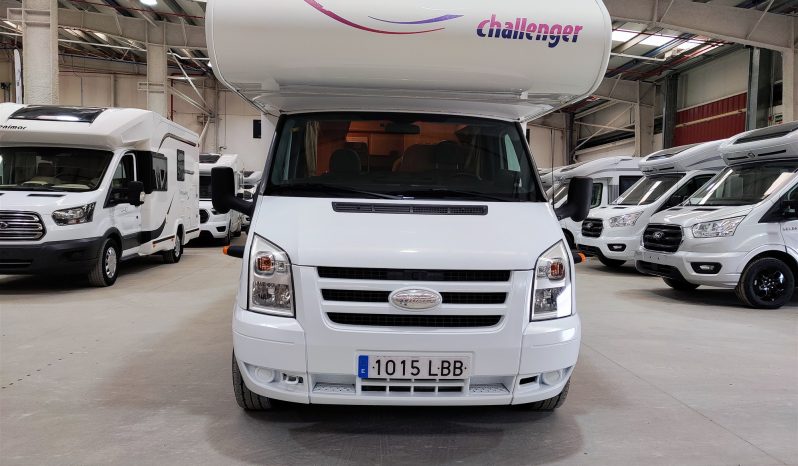 
								CHALLENGER GENESIS 43 CAPUCHINA LITERAS + AA VIVIENDA lleno									