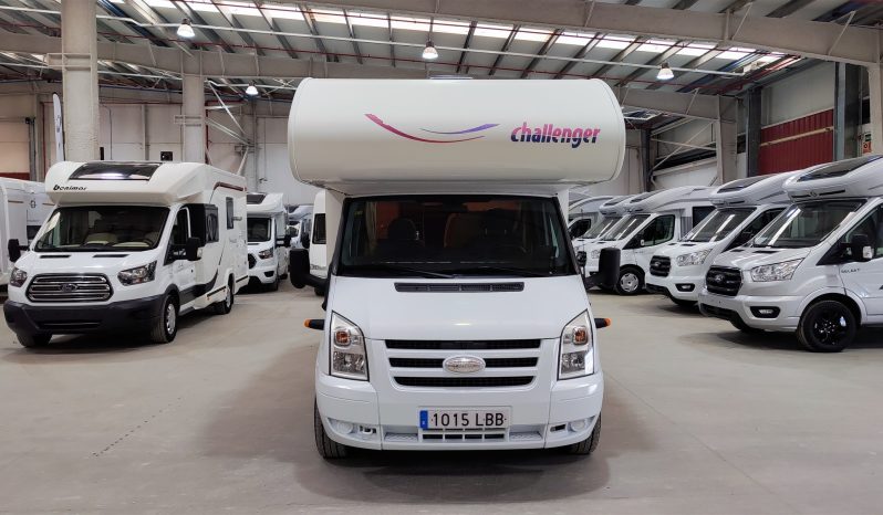 
								CHALLENGER GENESIS 43 CAPUCHINA LITERAS + AA VIVIENDA lleno									