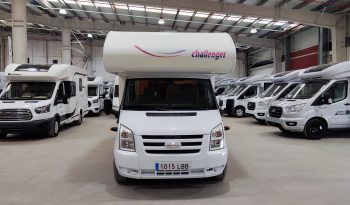 
									CHALLENGER GENESIS 43 CAPUCHINA LITERAS + AA VIVIENDA lleno								