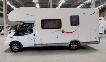 
									CHALLENGER GENESIS 43 CAPUCHINA LITERAS + AA VIVIENDA lleno								