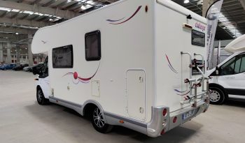 
									CHALLENGER GENESIS 43 CAPUCHINA LITERAS + AA VIVIENDA lleno								