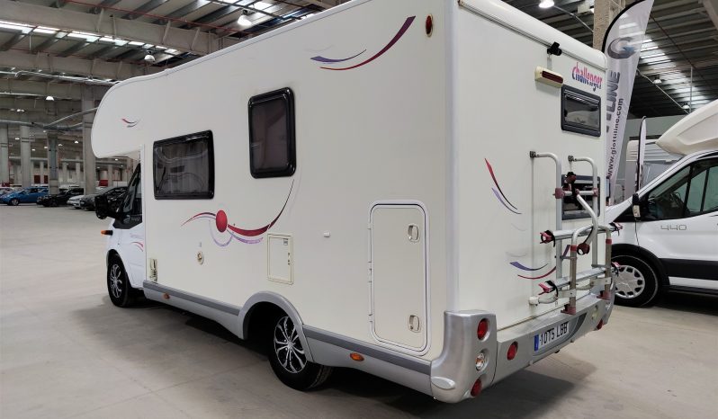 CHALLENGER GENESIS 43 CAPUCHINA LITERAS + AA VIVIENDA