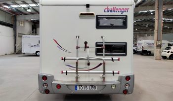 
									CHALLENGER GENESIS 43 CAPUCHINA LITERAS + AA VIVIENDA lleno								