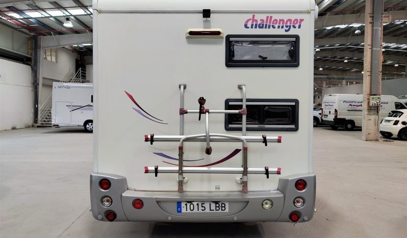 
								CHALLENGER GENESIS 43 CAPUCHINA LITERAS + AA VIVIENDA lleno									