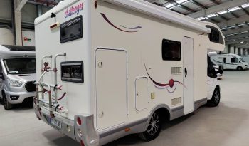 
									CHALLENGER GENESIS 43 CAPUCHINA LITERAS + AA VIVIENDA lleno								