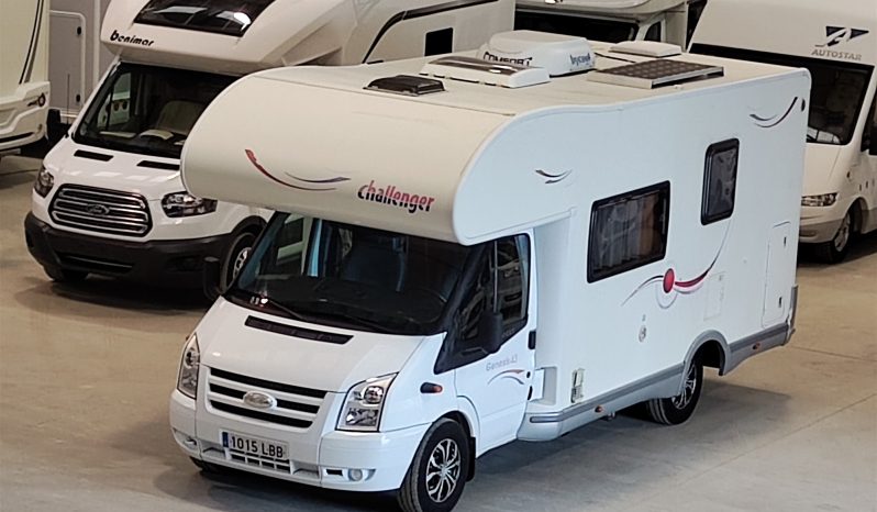 
								CHALLENGER GENESIS 43 CAPUCHINA LITERAS + AA VIVIENDA lleno									