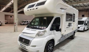 
									LAIKA ECOVIP 6 CAPUCHINA COMPACTA LITERAS 6 P. GAMA ALTA lleno								