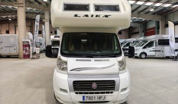 
									LAIKA ECOVIP 6 CAPUCHINA COMPACTA LITERAS 6 P. GAMA ALTA lleno								