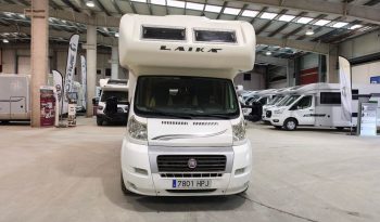 
									LAIKA ECOVIP 6 CAPUCHINA COMPACTA LITERAS 6 P. GAMA ALTA lleno								