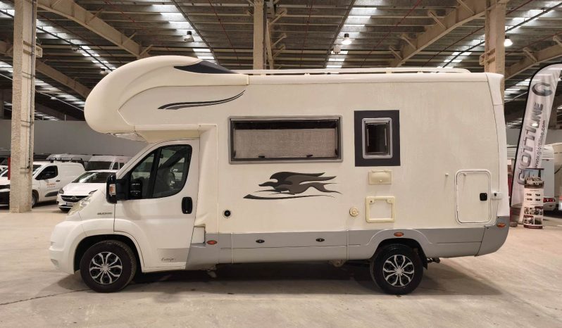 
								LAIKA ECOVIP 6 CAPUCHINA COMPACTA LITERAS 6 P. GAMA ALTA lleno									