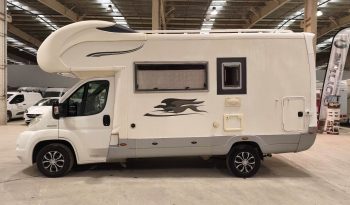 
									LAIKA ECOVIP 6 CAPUCHINA COMPACTA LITERAS 6 P. GAMA ALTA lleno								