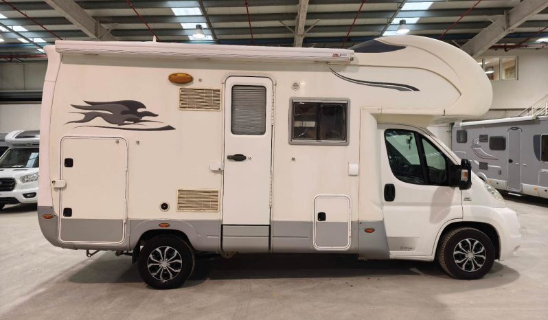 
								LAIKA ECOVIP 6 CAPUCHINA COMPACTA LITERAS 6 P. GAMA ALTA lleno									