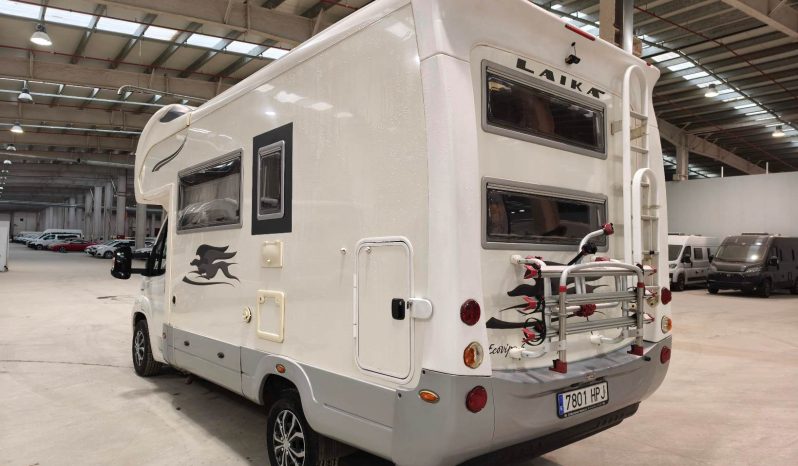 
								LAIKA ECOVIP 6 CAPUCHINA COMPACTA LITERAS 6 P. GAMA ALTA lleno									