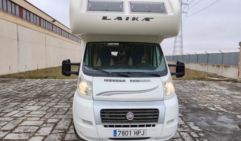 LAIKA ECOVIP 6 CAPUCHINA COMPACTA LITERAS 6 P. GAMA ALTA