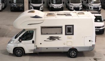 
									LAIKA ECOVIP 6 CAPUCHINA COMPACTA LITERAS 6 P. GAMA ALTA lleno								