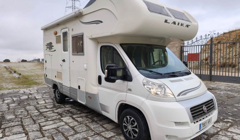 LAIKA ECOVIP 6 CAPUCHINA COMPACTA LITERAS 6 P. GAMA ALTA