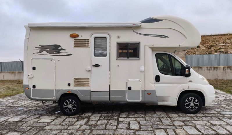 LAIKA ECOVIP 6 CAPUCHINA COMPACTA LITERAS 6 P. GAMA ALTA