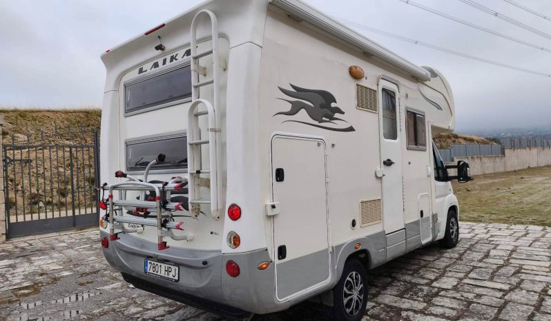 LAIKA ECOVIP 6 CAPUCHINA COMPACTA LITERAS 6 P. GAMA ALTA