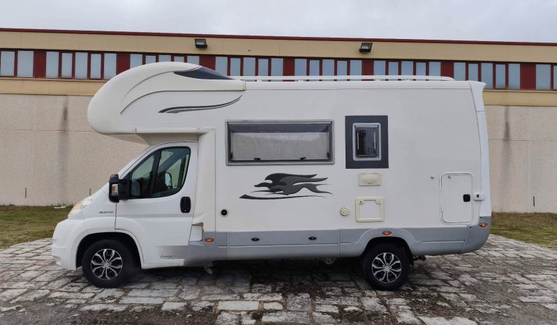 
								LAIKA ECOVIP 6 CAPUCHINA COMPACTA LITERAS 6 P. GAMA ALTA lleno									