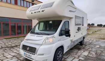 
									LAIKA ECOVIP 6 CAPUCHINA COMPACTA LITERAS 6 P. GAMA ALTA lleno								