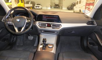 
									BMW serie 3 318d lleno								