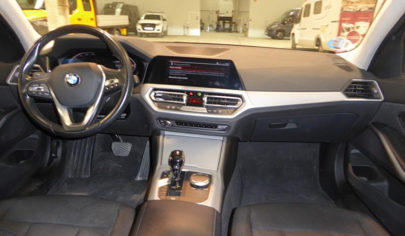 
								BMW serie 3 318d lleno									