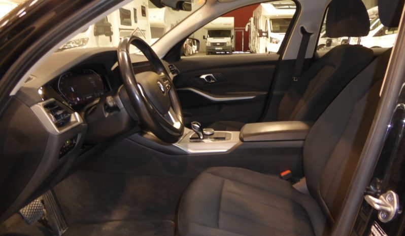 
								BMW serie 3 318d lleno									