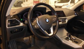 
									BMW serie 3 318d lleno								