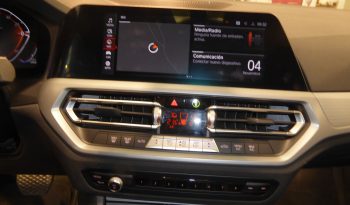 
									BMW serie 3 318d lleno								