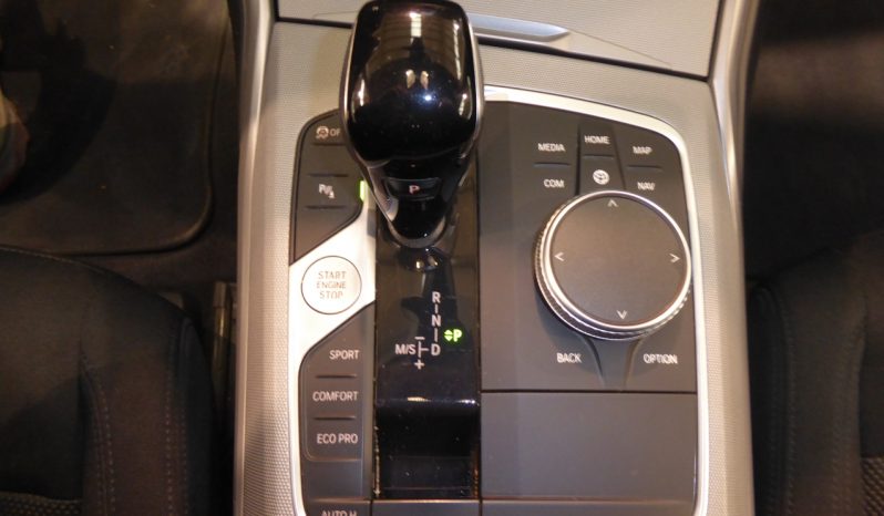 
								BMW serie 3 318d lleno									