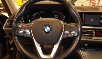 
									BMW serie 3 318d lleno								