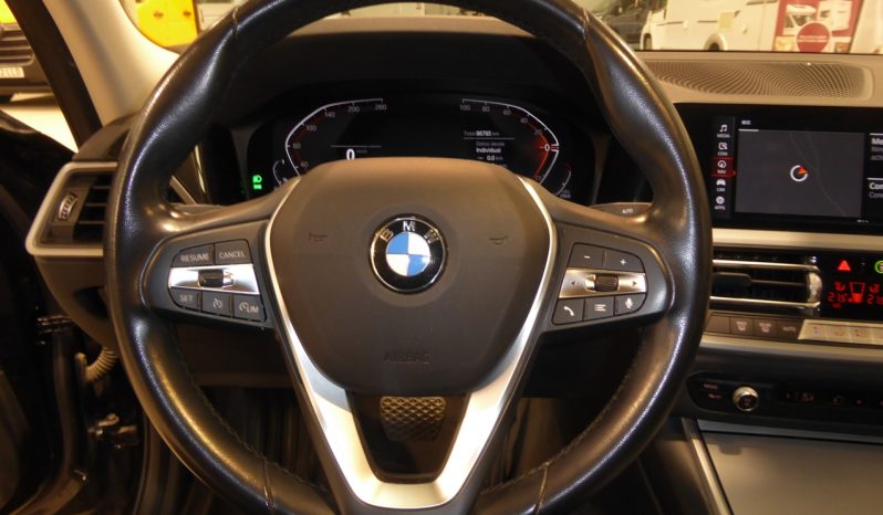 
								BMW serie 3 318d lleno									