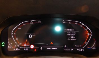 
									BMW serie 3 318d lleno								